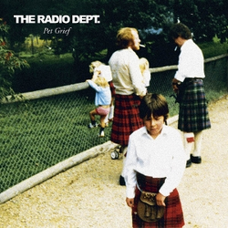 The Radio Dept. Pet Grief (20TH Anniversary Edition) (Aniv) ANNIVERSARY VINYL LP
