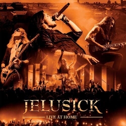 Jelusick Live at Home (Bonus DVD) CD
