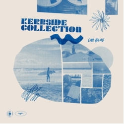 Kerbside Collection Cue Blue VINYL LP