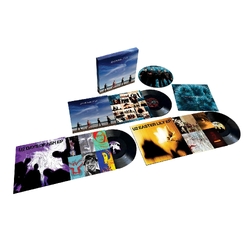 U2 Carnaval De Luz LIMITED DELUXE BLACK VINYL 3LP