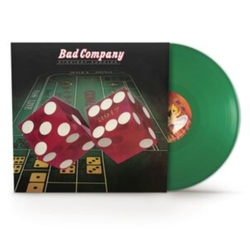 Bad Company Straight Shooter (Colv) (GRN) (LTD) (UK) VINYL LP