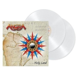 Angra Holy Land (Colv) (WHT) COLOURED WHITE VINYL 2 LP