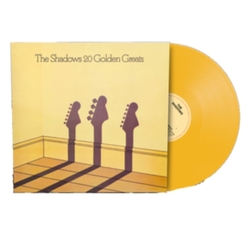 The Shadows 20 Golden Greats (Colv) (Gol) (LTD) (UK) VINYL LP