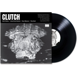 Clutch Wasted Lands VINYL LP