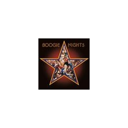 Various Boogie Nights (Music From The Original Motion Picture) COLOURED MARBLE VINYL LP