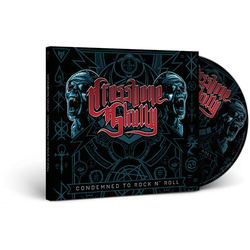 Crossbone Skully Condemned to Rock N' Roll (Dig) CD
