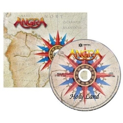 Angra Holy Land CD