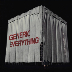 Chase & Status Generic Everything (X) (Signed) VINYL LP