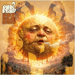 Pink Floyd Fat Old Sun (Orange Vinyl) ORANGE VINYL LP
