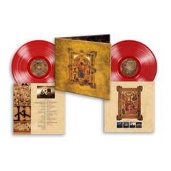 Iona Book of Kells (Limited/Coloured Vinyl/2LP) COLOURED UK VINYL LP