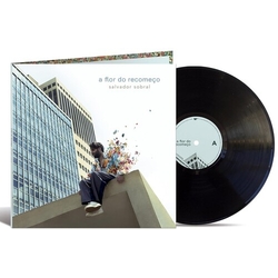 Salvador Sobral A Flor DE Recomeco (Spa) VINYL LP