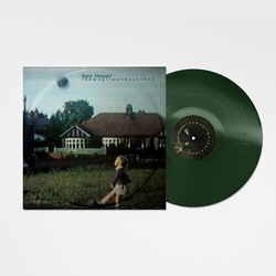 Dave Stewart Way IT Was Back Then - Leaf Green (Colv) (GRN) VINYL LP