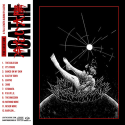 Loathe Cold Sun (X) VINYL LP