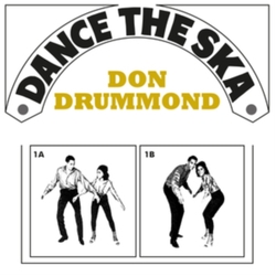 Don Drummond Dance The Ska VINYL LP