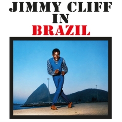 Jimmy Cliff Jimmy Cliff In Brazil VINYL LP