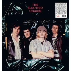 Electric Chairs Electric Chairs (reissue) COLOURED VINYL LP