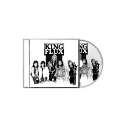 King Flux & Richie Stotts & Marky Ramone King Flux CD