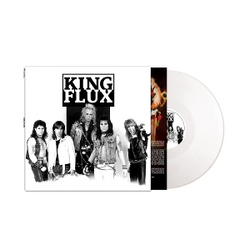 King Flux & Richie Stotts & Marky Ramone King Flux VINYL LP