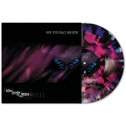 My Dying Bride Like Gods Of The Sun VINYL LP