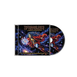 Various Artists Thousand Days Of Yesterdays: A Tribute To Captain CD