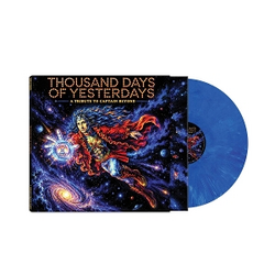Various Artists Thousand Days Of Yesterdays: A Tribute To Captain VINYL LP