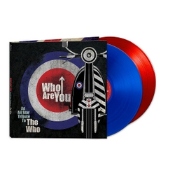 Various Artists Who Are You: An All-Star Tribute To The Who VINYL 2 LP