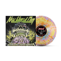 New World Man I Am The Machine VINYL LP