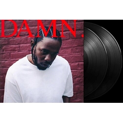 Kendrick Lamar Damn . VINYL 2 LP