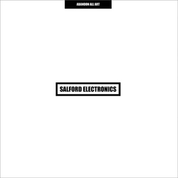 Salford Electronics Communique VINYL LP