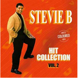 Stevie B Hit Collection VOL. 2 (Yellow Vinyl) YELLOW VINYL LP
