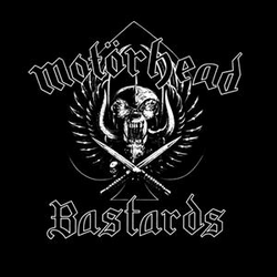 Motorhead Bastards VINYL LP