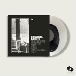 Warrington Runcorn New Town Development Plan Industrial Growth VINYL LP