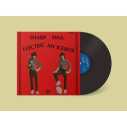 Sharp Pins Electric My Icebox (EP) VINYL 12"