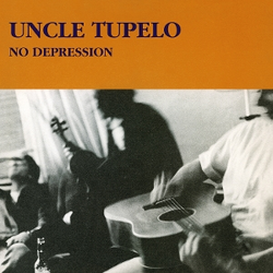 Uncle Tupelo NO Depression (BLK) (Ogv) (Hol) VINYL LP