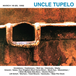 Uncle Tupelo March 16-20 1992 (BLK) (Ogv) (Hol) VINYL LP