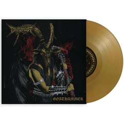 Devastator Goathammer (Colv) VINYL LP