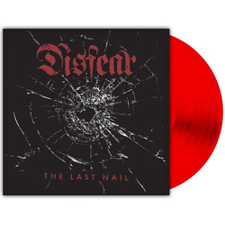 Disfear Last Nail (Colv) (Red) COLOURED RED RED VINYL LP