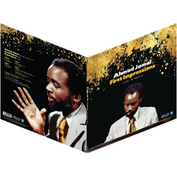 Ahmad Jamal First Impressions - Live in Paris VINYL LP