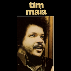 Tim Maia VINYL LP