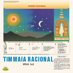 Tim Maia Tim Maia Racional VOL. 1 & 2 (2LP) VINYL LP