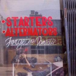 The Ex Starters Alternators (reissue) VINYL LP