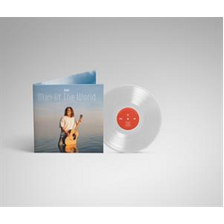 Boaz Man Of The World VINYL LP