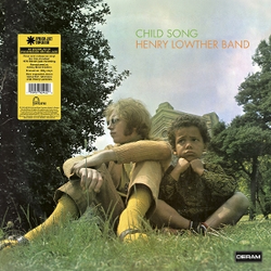 Henry Lowther Band Child Song (The British Jazz Explosion Series) (reissue) UK VINYL LP