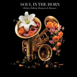 Soul in the Horn Act 4: Deluxe Edition (Remixes & Bonuses) VINYL LP