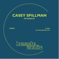 SPILLMAN, Casey Petunia EP VINYL 12"