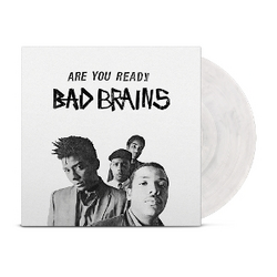 Bad Brains Are You Ready: the First Studio Recording (Inner Ear - March 1979) VINYL LP