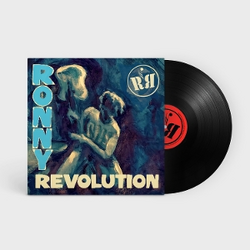 Charlies Ronny Revolution / the Charlies VINYL LP