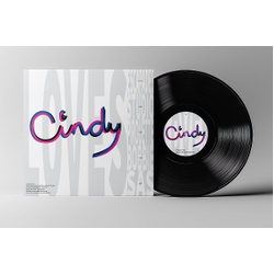 Cindy Cindy Loves, Cindy Grooves VINYL LP
