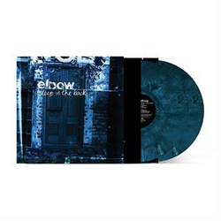 Elbow Asleep In the Back VINYL LP