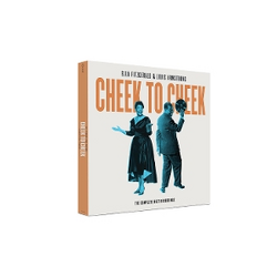 Fitzgerald, Ella & Louis Armstrong Cheek To Cheek: the Complete Duet Recordings VINYL LP